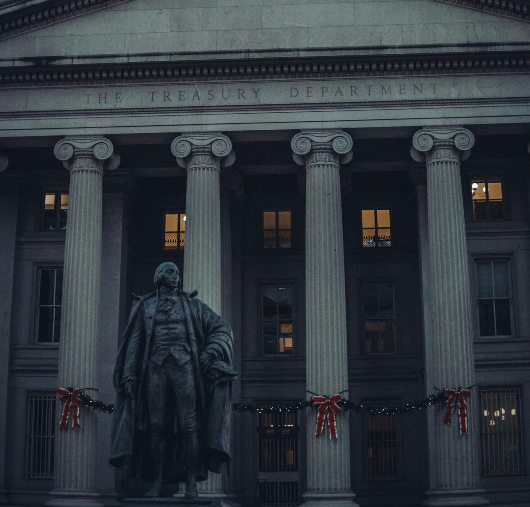 United States destroys records of national debt