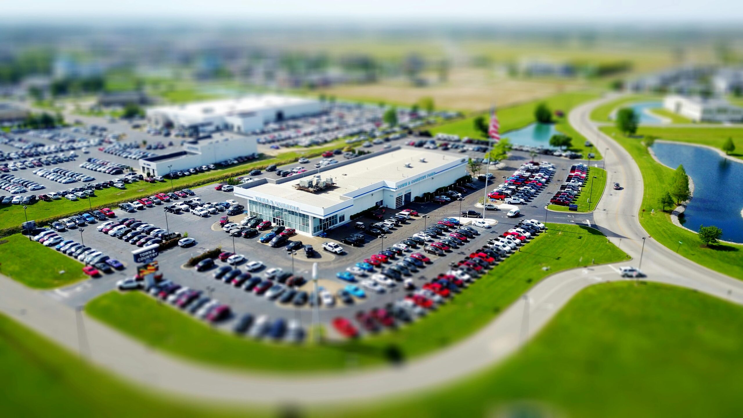 Ford cancels parts contract with Walmart, citing quality issues