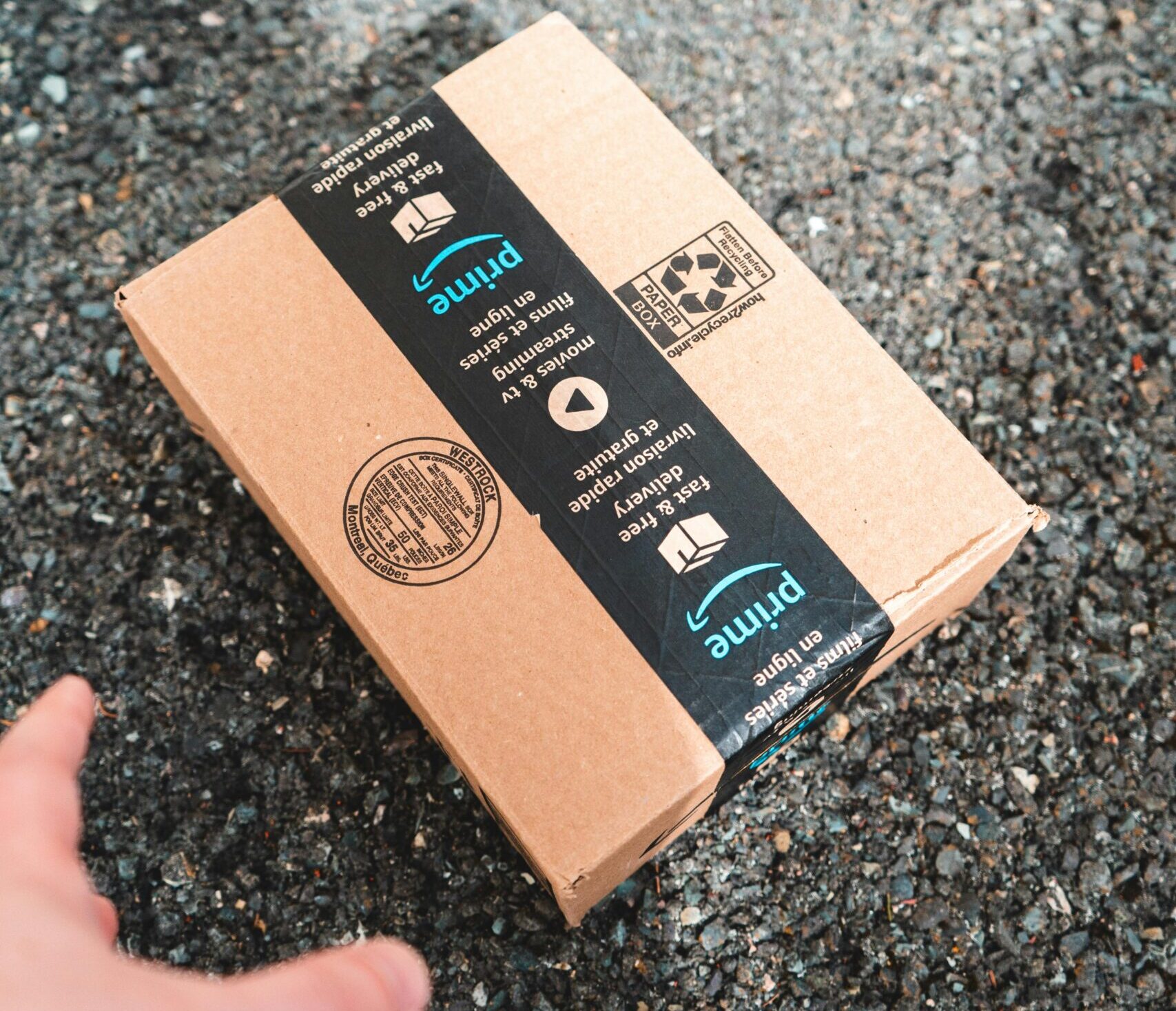 Amazon decreases delivery times using “Package Cannon”