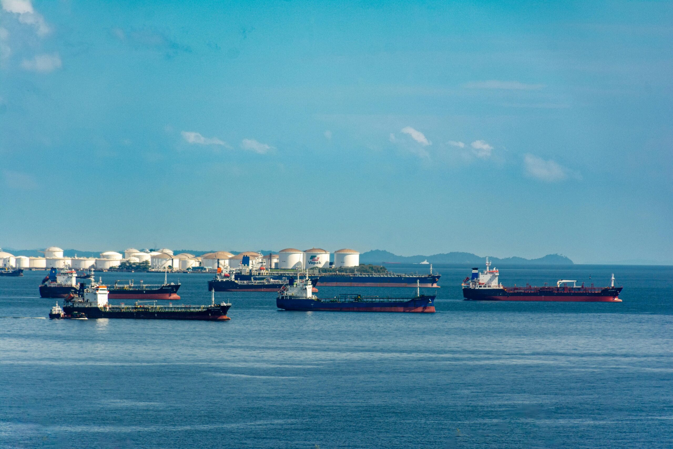 White House announces new Trump Maritime Access Card to bypass blockades